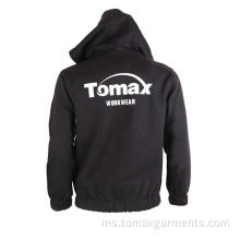 Flame Resistant 100% Cotton FR Hooded Jacket